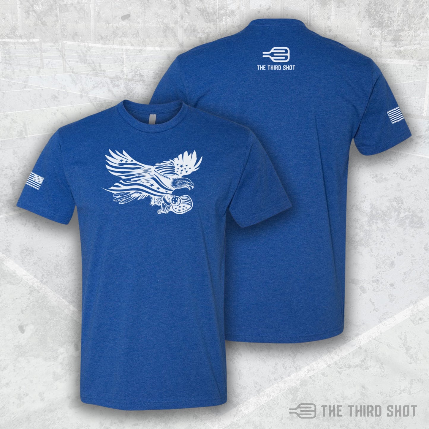 Soar - Pickleball Shirt