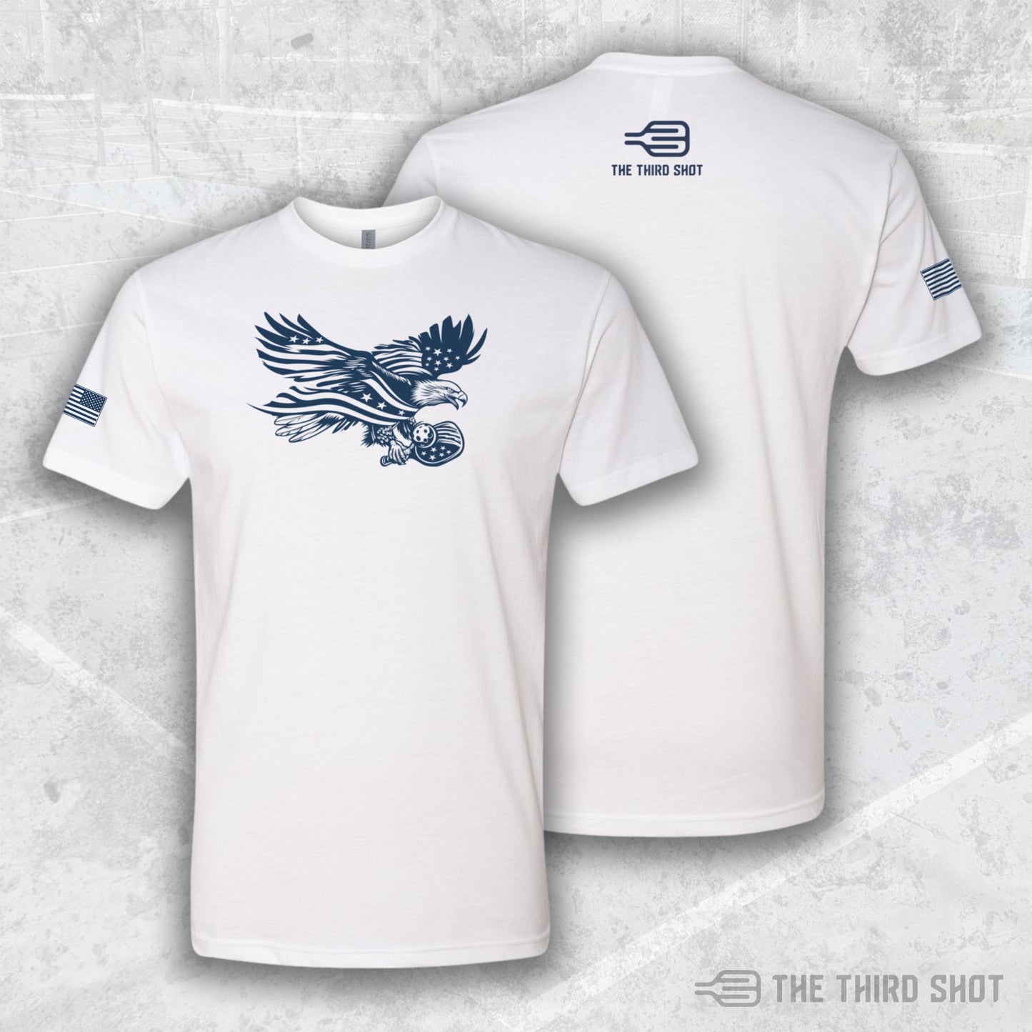 Soar - Pickleball Shirt