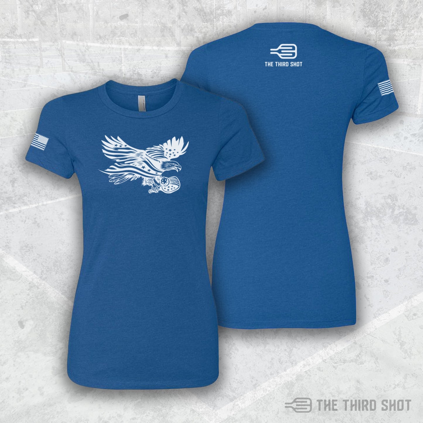 Soar - Women's Pickleball Shirt