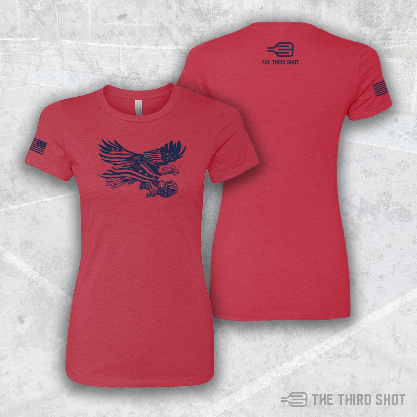 Soar - Women's Pickleball Shirt
