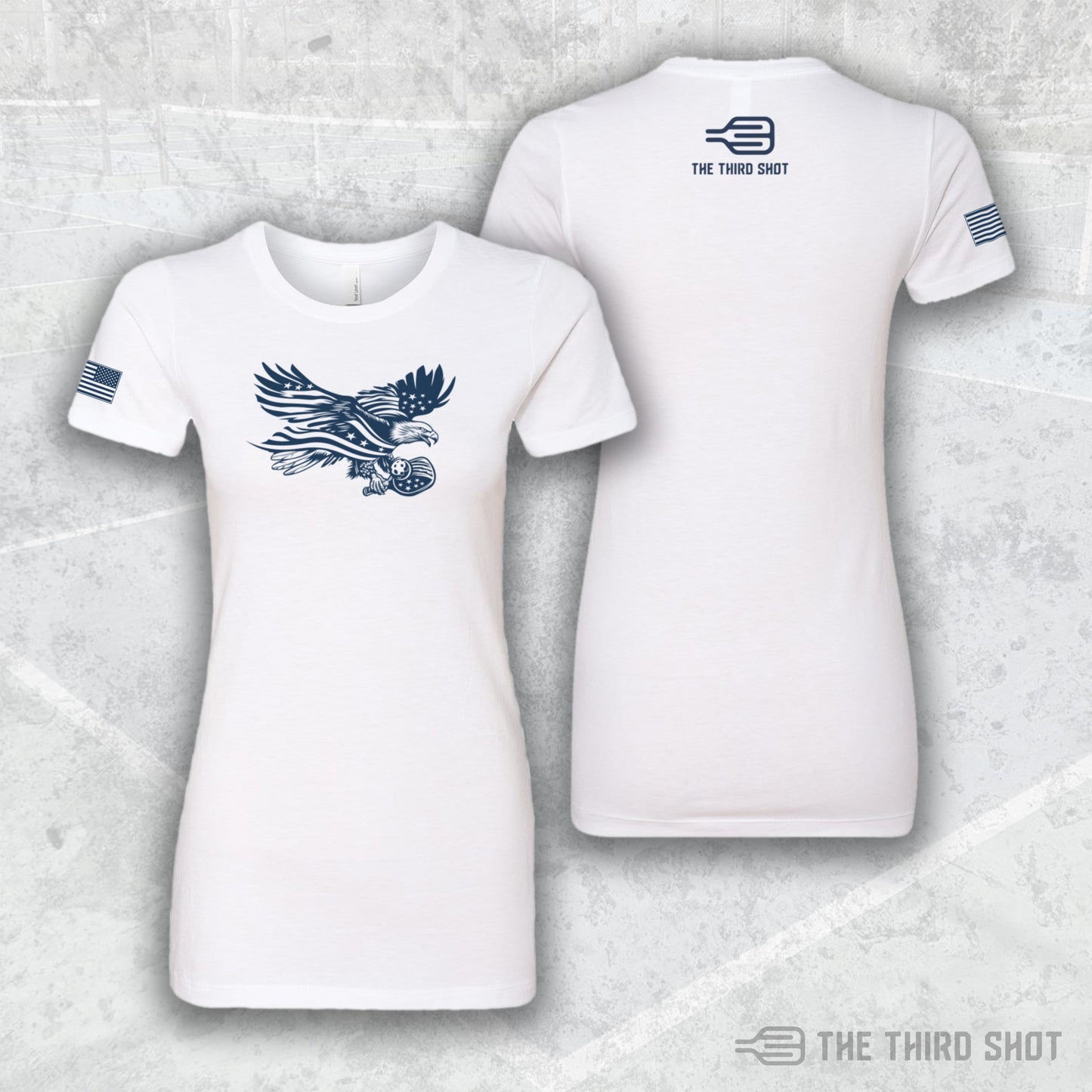 Soar - Women's Pickleball Shirt