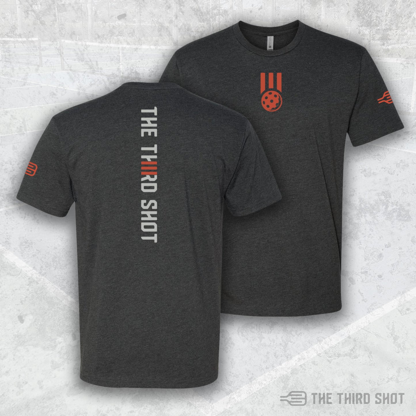 Third - Pickleball Shirt