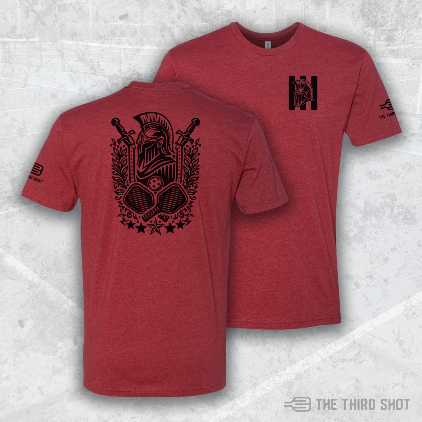 Titan - Pickleball Shirt