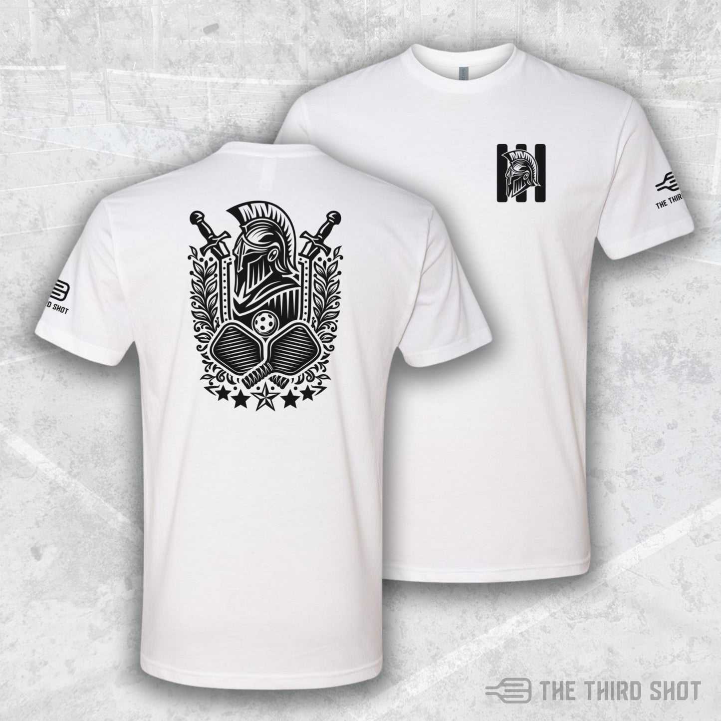 Titan - Pickleball Shirt