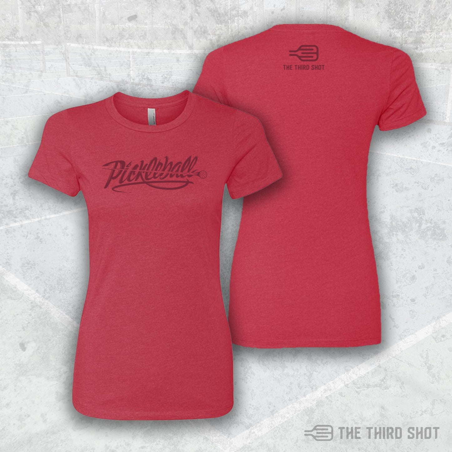 Velocity - Women's Pickleball Shirt