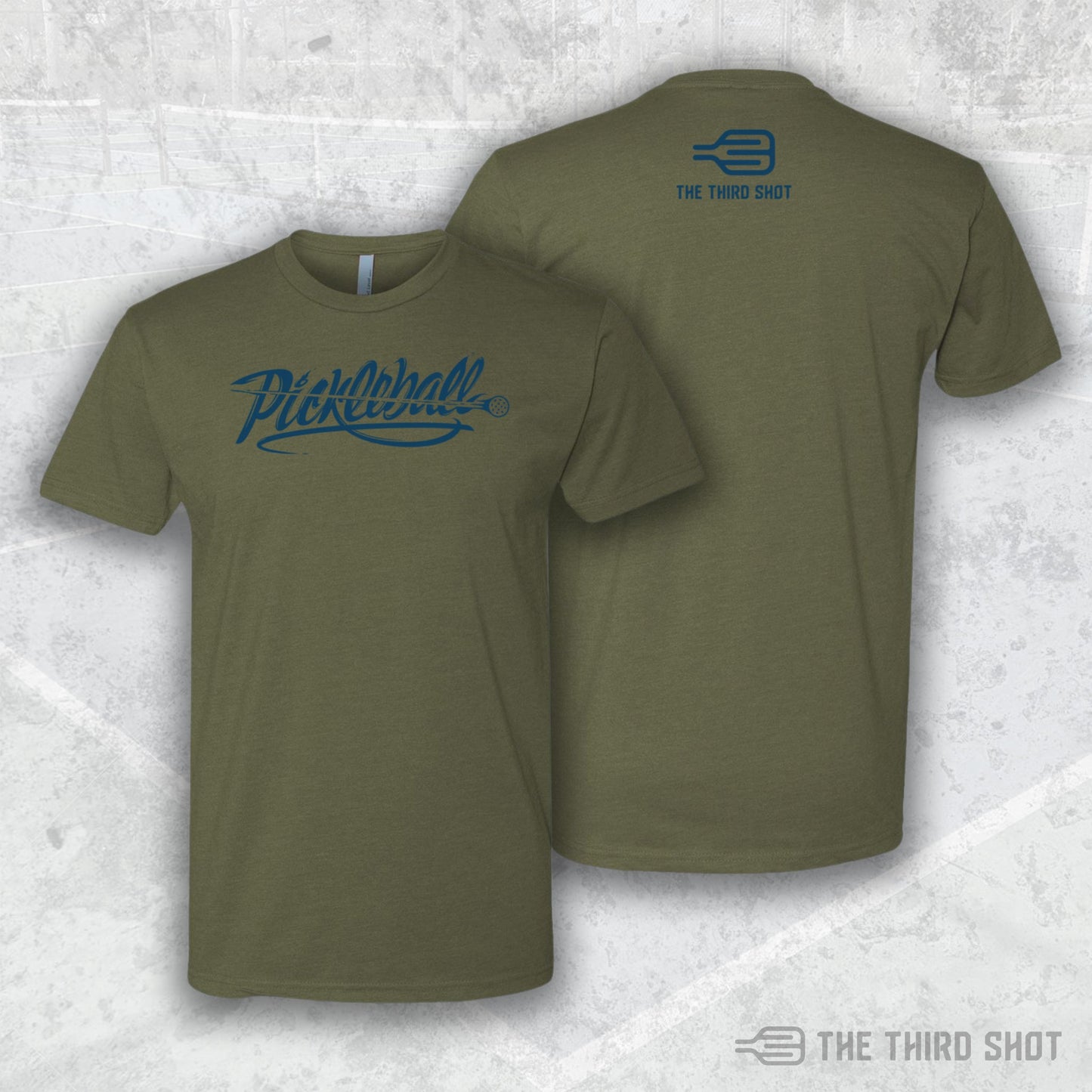 Velocity - Pickleball Shirt