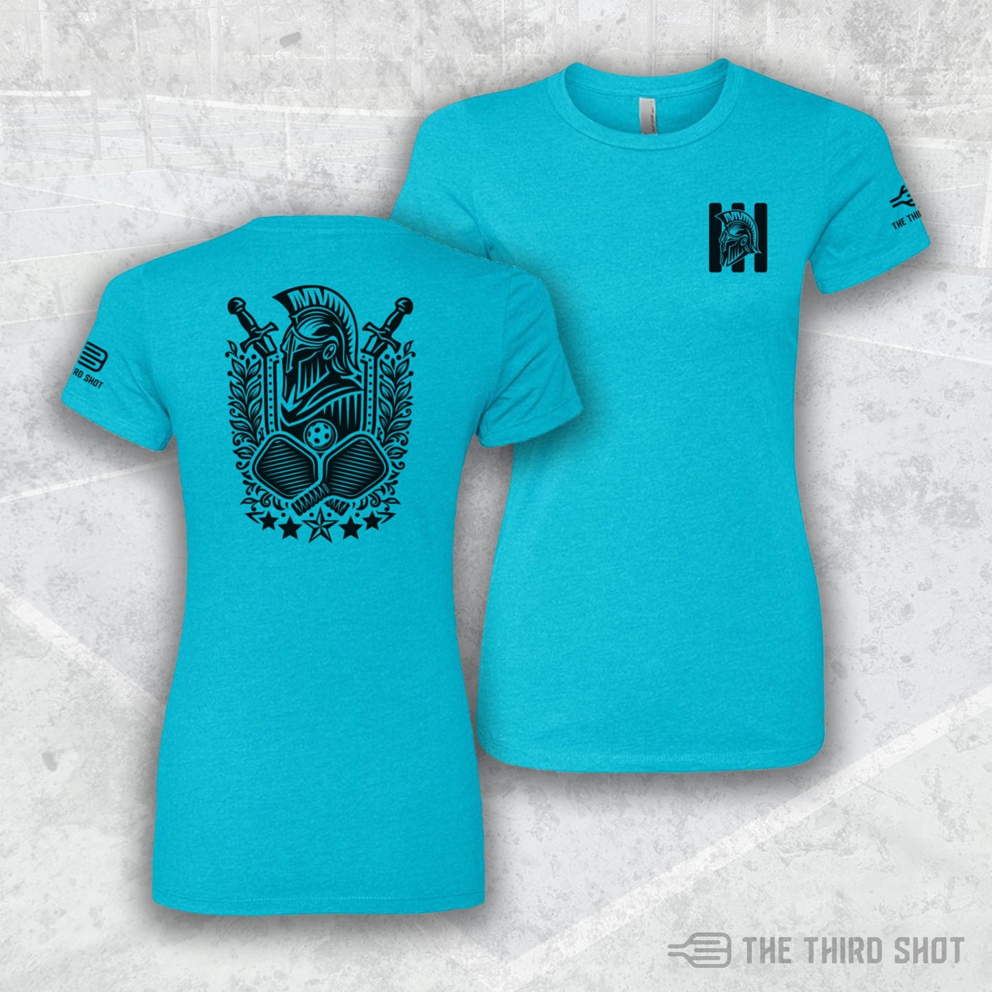 Titan - Women's Pickleball Shirt