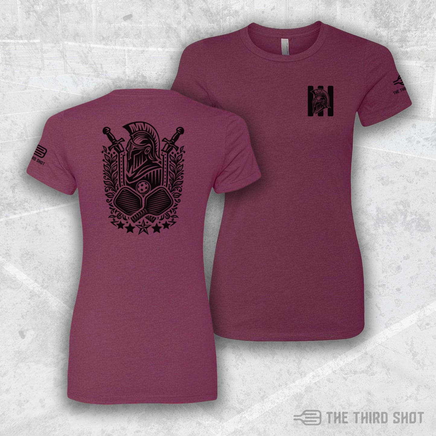 Titan - Women's Pickleball Shirt