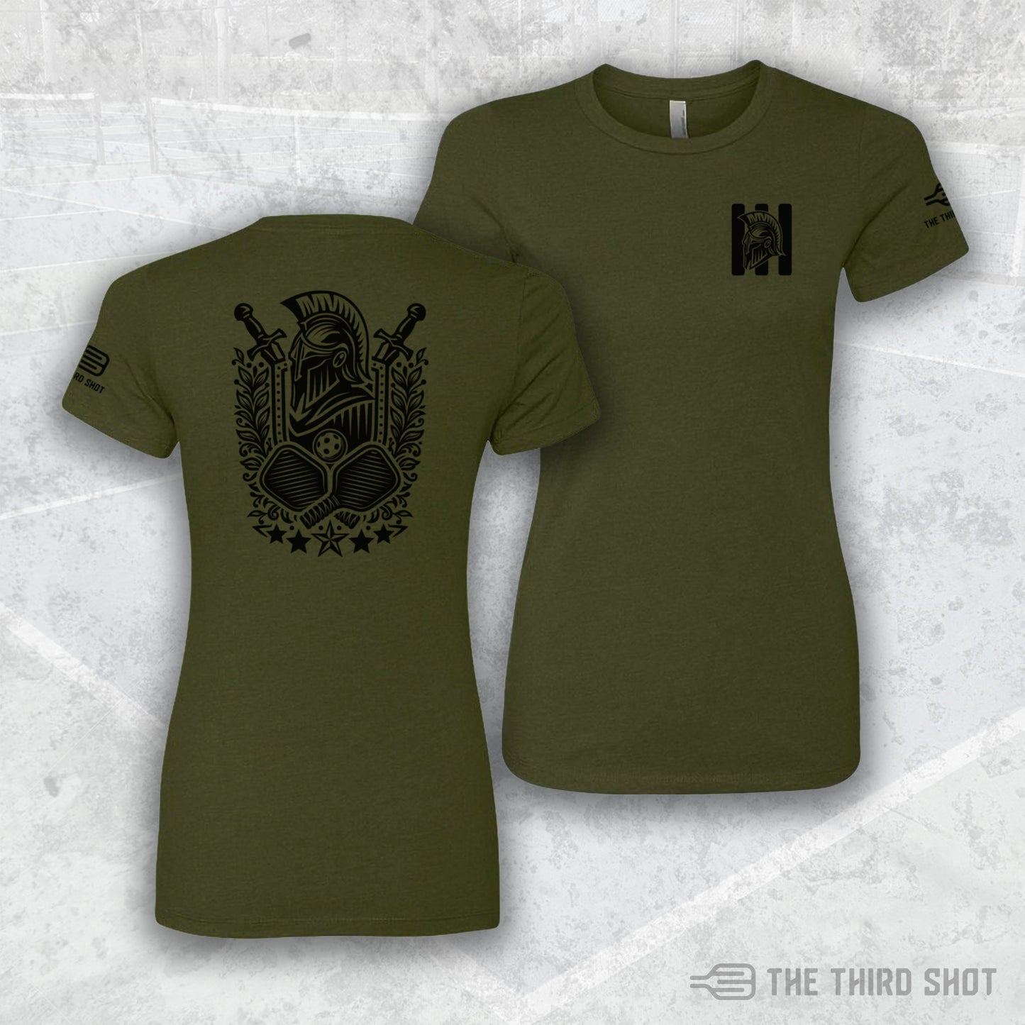 Titan - Women's Pickleball Shirt