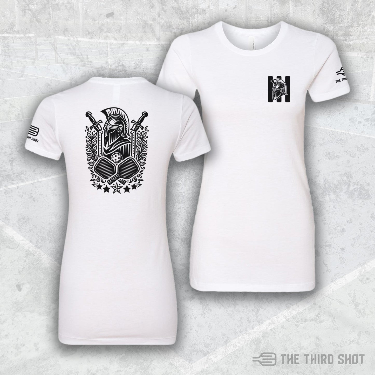 Titan - Women's Pickleball Shirt