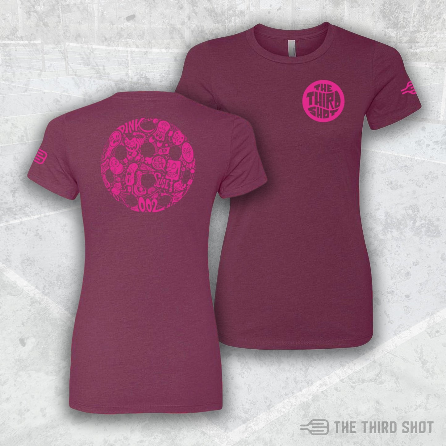 Riot - Women's Pickleball Shirt