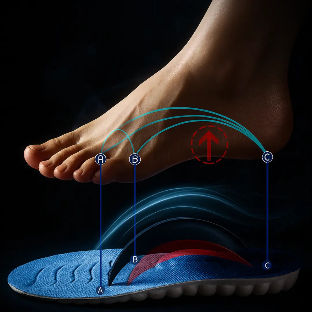 PickleSole High Performance Insoles – Dink Ninjas