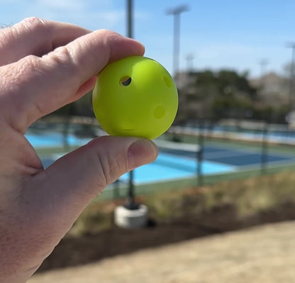 Bzer Warmup Balls