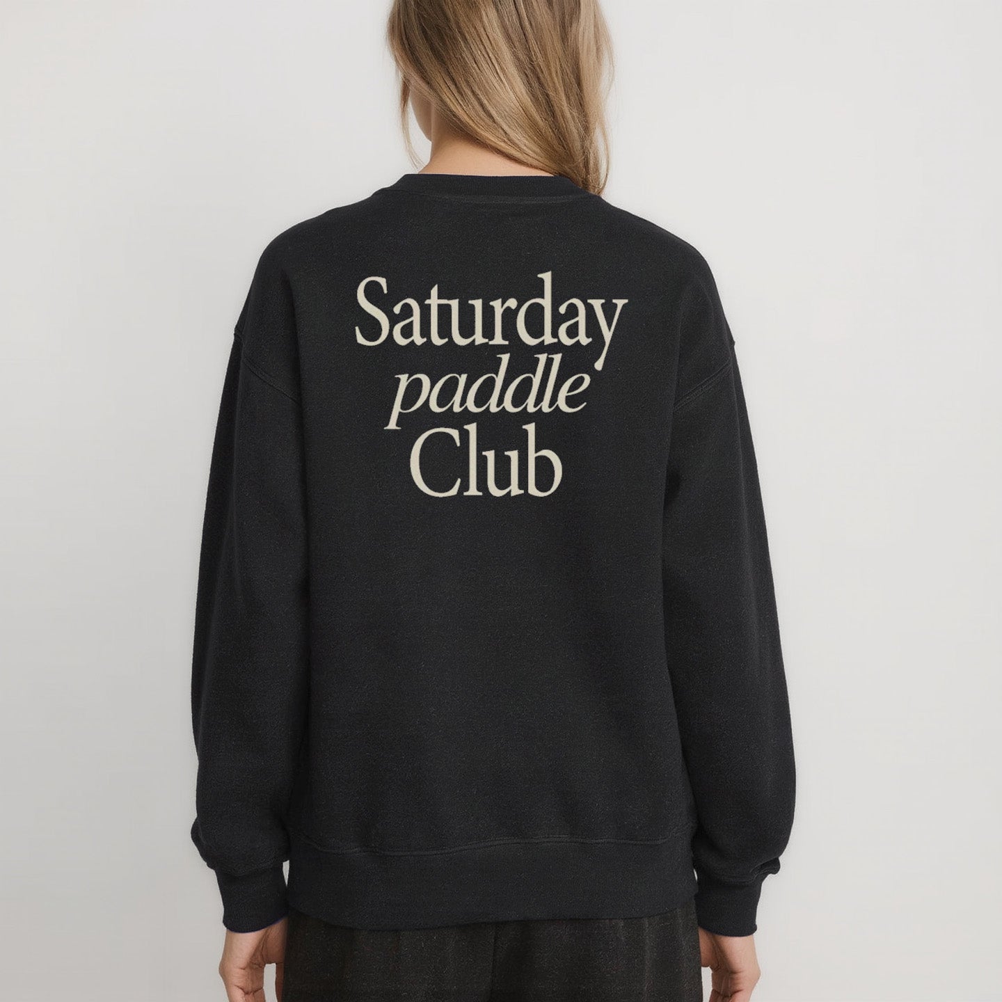 KTCHN Saturday Paddle Club Pickleball Crew (Women's)