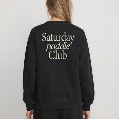 KTCHN Saturday Paddle Club Pickleball Crew (Women's)