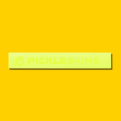 Thin Sliced: Overgrip