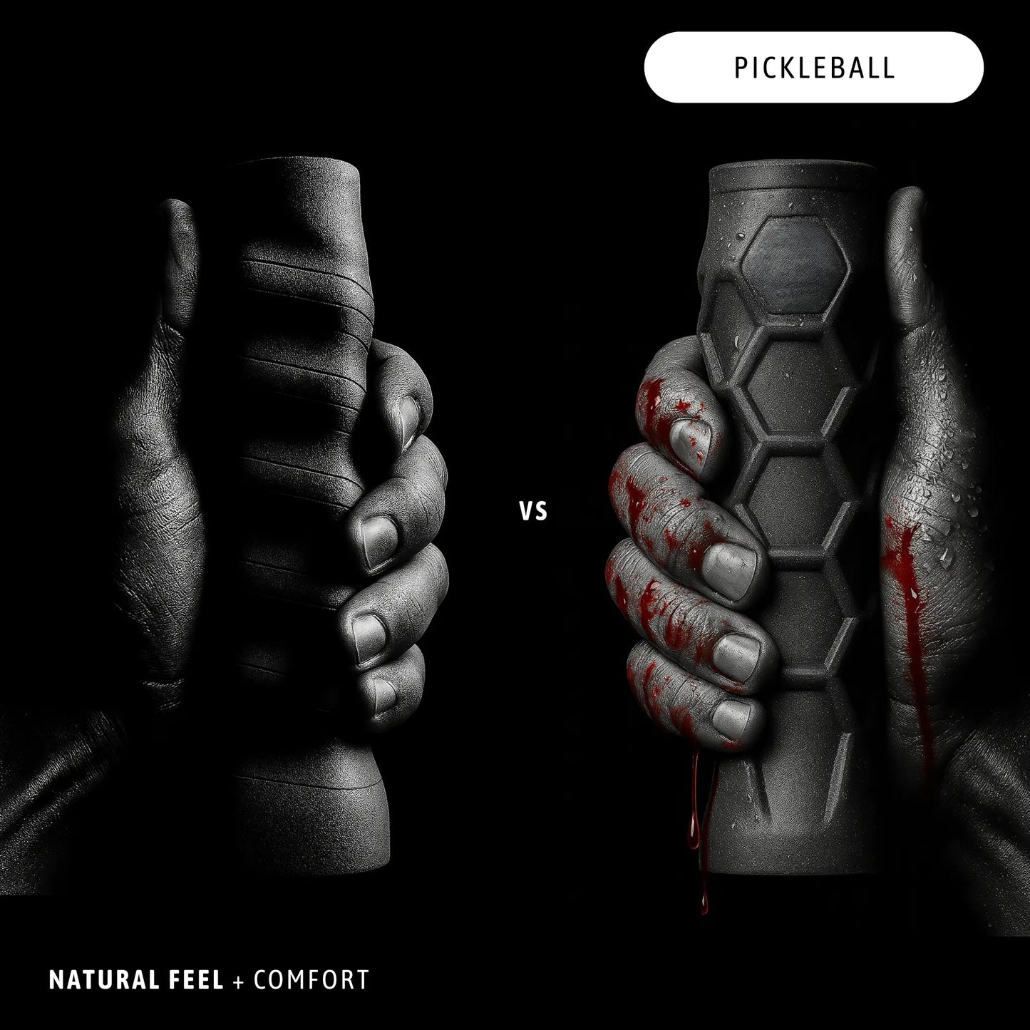 WrapCore Performance Pickleball Grip